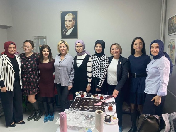 Kartal Belediyesi’nden Öğretmenler Günü’nde Anlamlı Ziyaret  