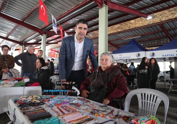 ‘Engelsiz Yaşam Festivali’ Kartal’da Coşku Dolu Anlara Sahne Oldu