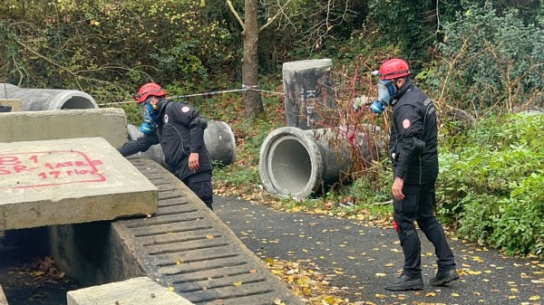Kartal Belediyesi Sivil Savunma Uzmanlığı’ndan Gerçeği Aratmayan Tatbikat