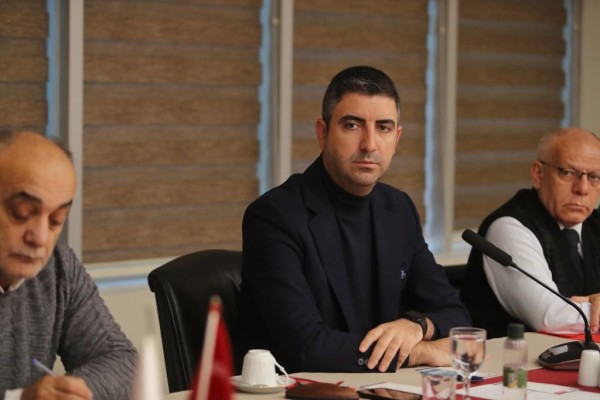 KARTAL’IN GELECEĞİNE YÖNELİK GÜNDEM MADDELERİ 2022’NİN SON MUHTARLAR TOPLANTISI’NDA ELE ALINDI