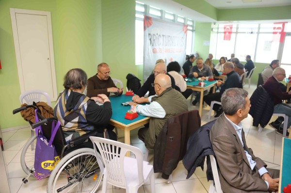 11. Atatürk’ü Anma Briç Turnuvası Kartal’da Gerçekleştirildi