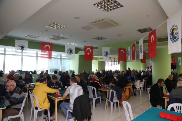 11. Atatürk’ü Anma Briç Turnuvası Kartal’da Gerçekleştirildi