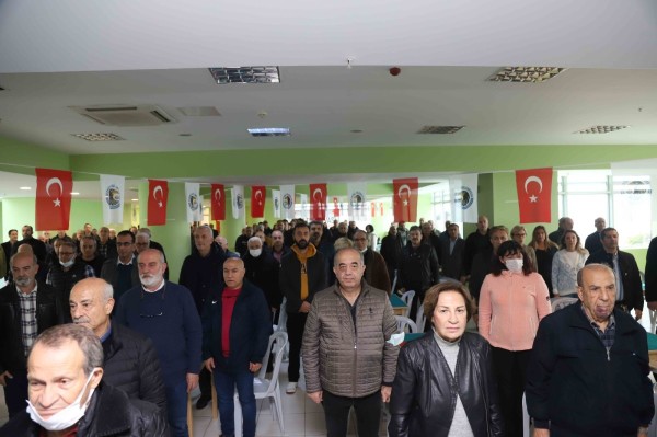 11. Atatürk’ü Anma Briç Turnuvası Kartal’da Gerçekleştirildi