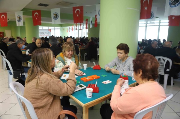 11. Atatürk’ü Anma Briç Turnuvası Kartal’da Gerçekleştirildi
