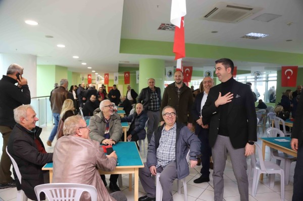 11. Atatürk’ü Anma Briç Turnuvası Kartal’da Gerçekleştirildi