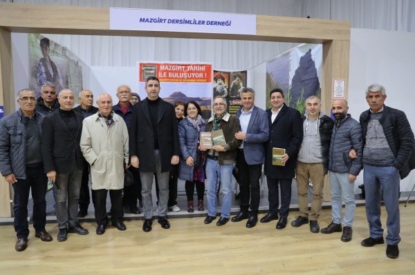Başkan Yüksel, Tokat ve Tuncelili Hemşehrilerle Tanıtım Günlerinde Buluştu