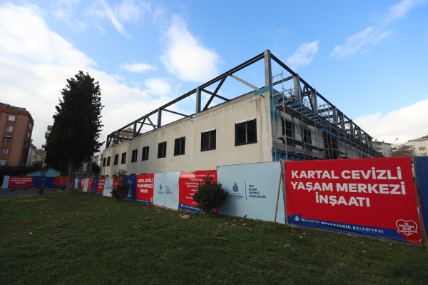 Cevizli Yaşam Merkezi, Kartal’a Artı Değer Katacak