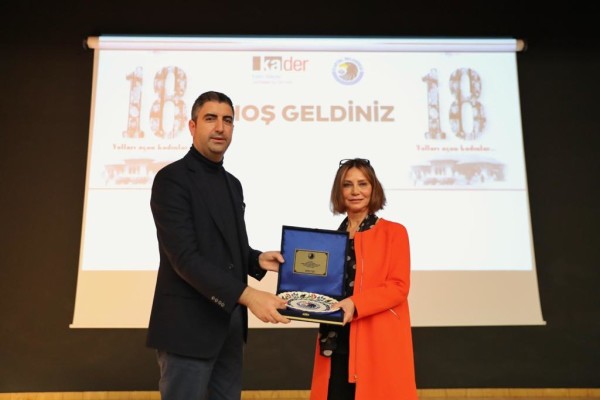 “18” Yolları Açan Kadınlar Belgeselinin Gösterimi Kartal’da Gerçekleştirildi