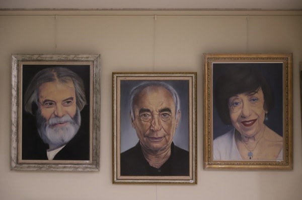 ‘Çizgilerdeki Yaşanmışlık’ Sergisi Kartal’da Açıldı