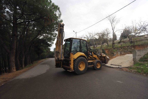 Kartal, kar ve buzlanmaya karşı hazır