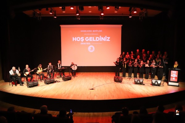 Sarıkamış Şehitleri Kartal’da Anıldı