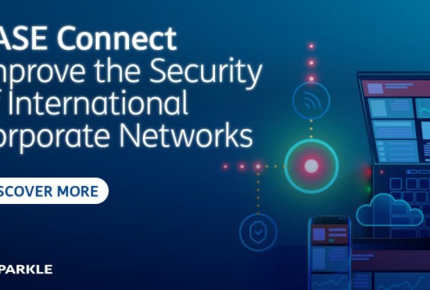 Sparkle, Uluslararası Kurumsal Ağların Güvenliği için SASE Connect'i Piyasaya Sürüyor