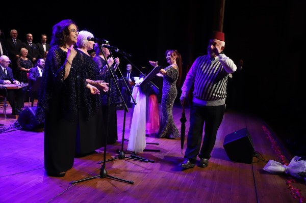 Kartal'da Yeni Yıla Özel Muhteşem Türk Sanat Müziği Konseri