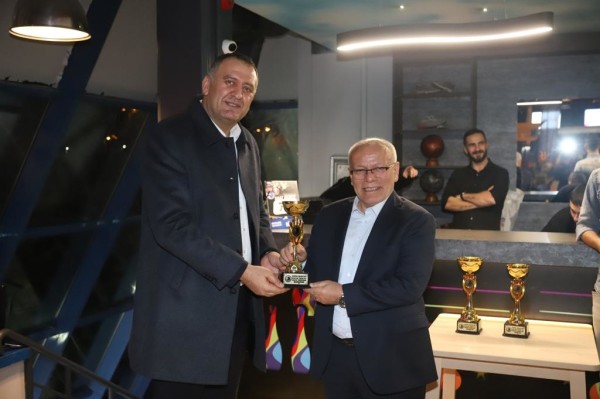 Kartal Belediyesi’nde Bowling Turnuvası Heyecanı