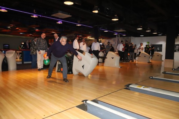 Kartal Belediyesi’nde Bowling Turnuvası Heyecanı