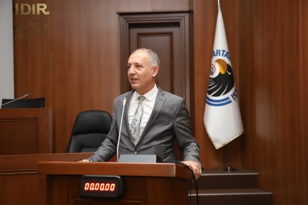Peyzaj Mimarlığı Öğrencilerinden Kartal Belediyesi’ne Ziyaret
