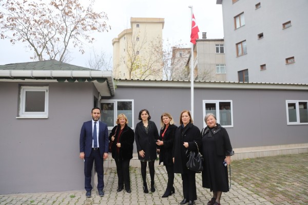 Kartal Belediyesi Gönül Çarşısına Anlamlı Bağış