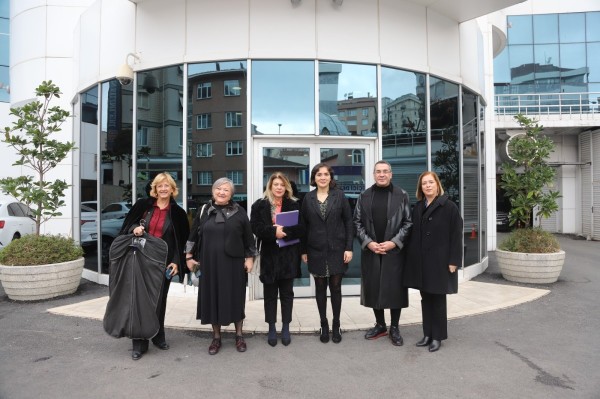 Kartal Belediyesi Gönül Çarşısına Anlamlı Bağış