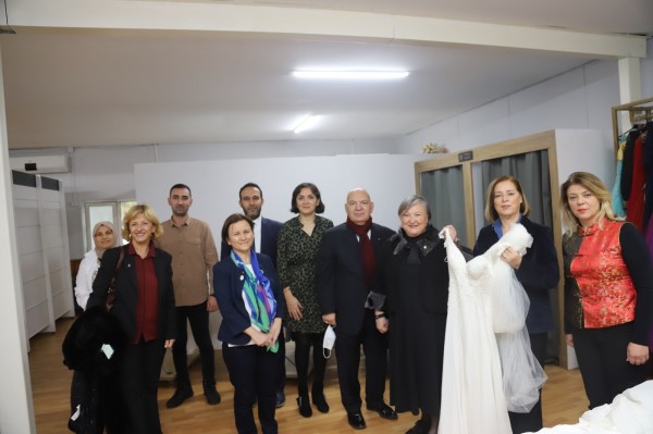 Kartal Belediyesi Gönül Çarşısına Anlamlı Bağış