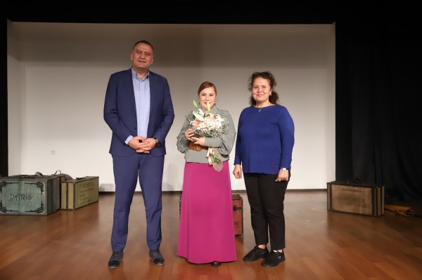 Kartal’da Tiyatro Sezonu Dolu Dolu Geçiyor