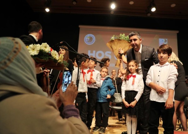 Kartal Belediyesi Gençlik Senfoni Orkestrası’ndan Yeni Yıl Konseri