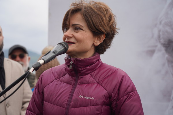 CANAN KAFTANCIOĞLU 