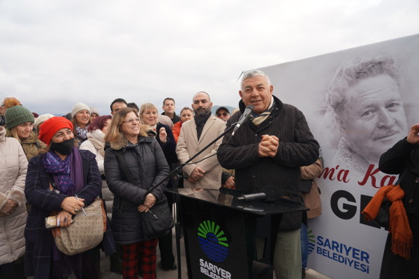 ŞÜKRÜ GENÇ 