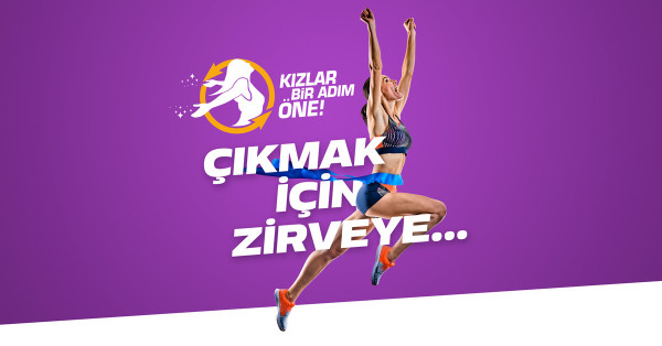 Kızlar Bir Adım Öne 2