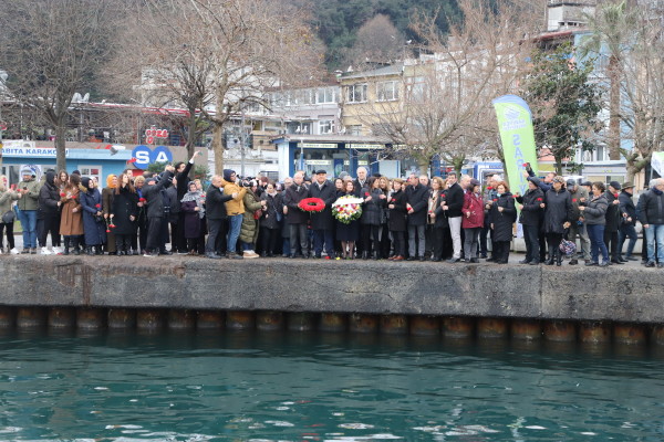 LOZAN MÜBADİLLERİ YÜZÜNCÜ YILINDA SARIYER’DE ANILDI