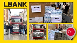 LBank'tan Türkiye'deki depremzedelere acil "ilk yardım" desteği