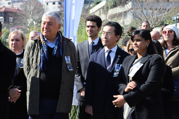 MİYAZAKİ ANMA 
