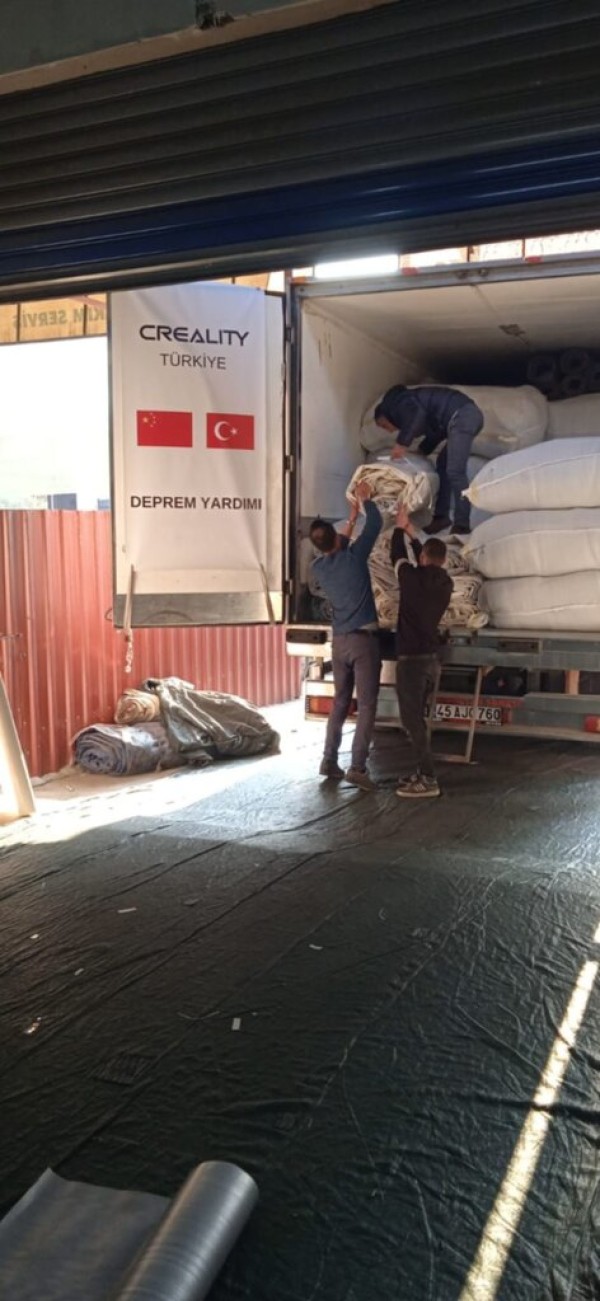 Creality Yardım 1