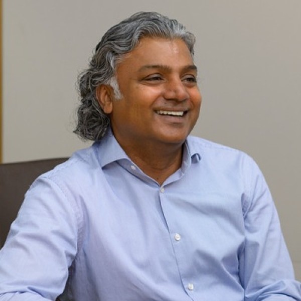 Ravi Mayuram,CouchbaseTeknolojiden Sorumlu Başkanı
