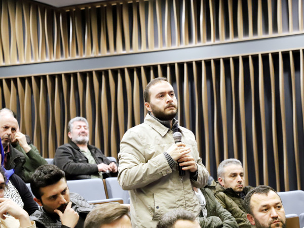 Toplantı