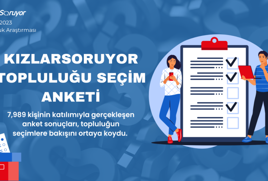 KızlarSoruyor Seçim 2023 Anket Sonuçları