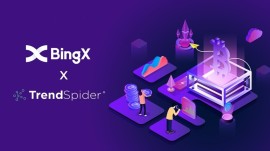 BingX, Otomatik Kripto Alım Satımını Geliştirmek için TrendSpider'ı Entegre Ediyor