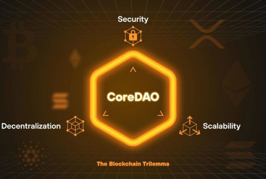 CoreDAO: Trilemma Blok Zinciri'yle mücadele eden devrimci bir çözüm