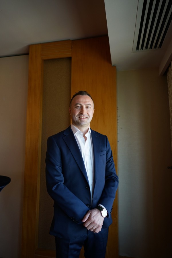 Özgür Sarpdağ