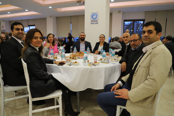 protokol iftarı