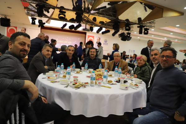 protokol iftarı
