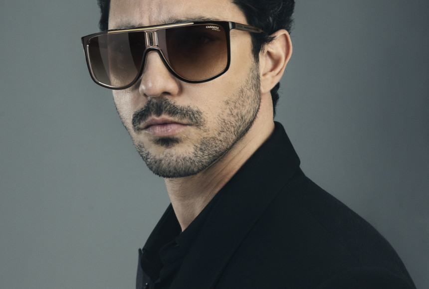 CARRERA EYEWEAR’in Türkiye Elçisi KAAN YILDIRIM