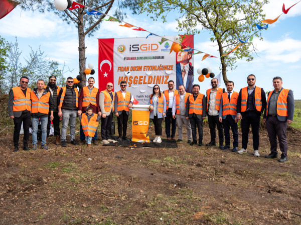 İSGİD ALAN