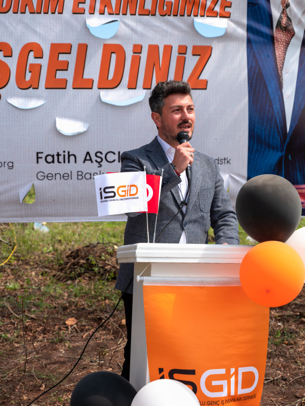 GENEL BAŞKAN