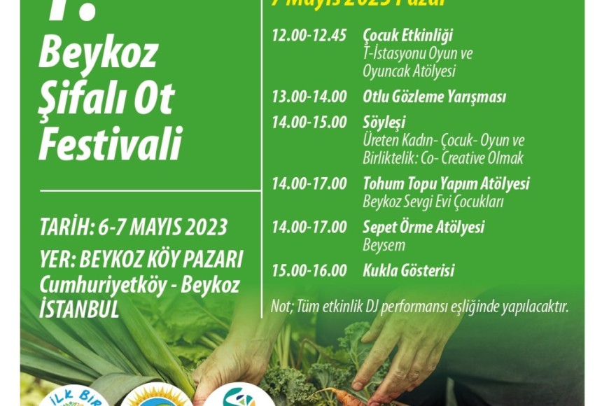 1.Beykoz Ot Festivali