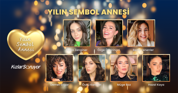 Yılın Sembol Annesi Adayları 