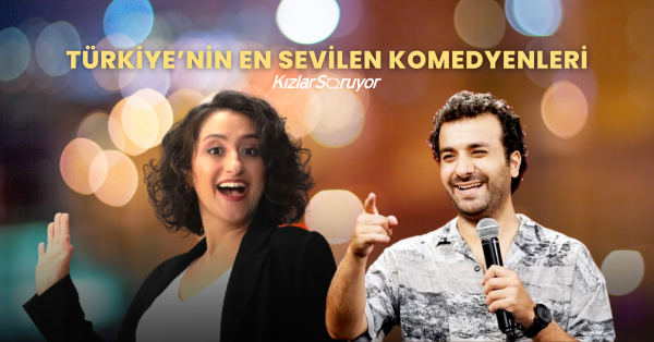 En Sevilen Komedyenler
