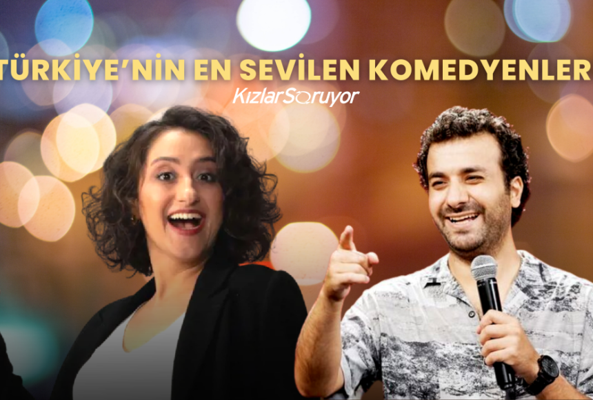Türkiye'nin En Sevilen Komedyenleri Seçildi 