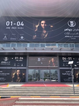 Emel Pırlanta, Dubai Jewels of Emirates Show’da!