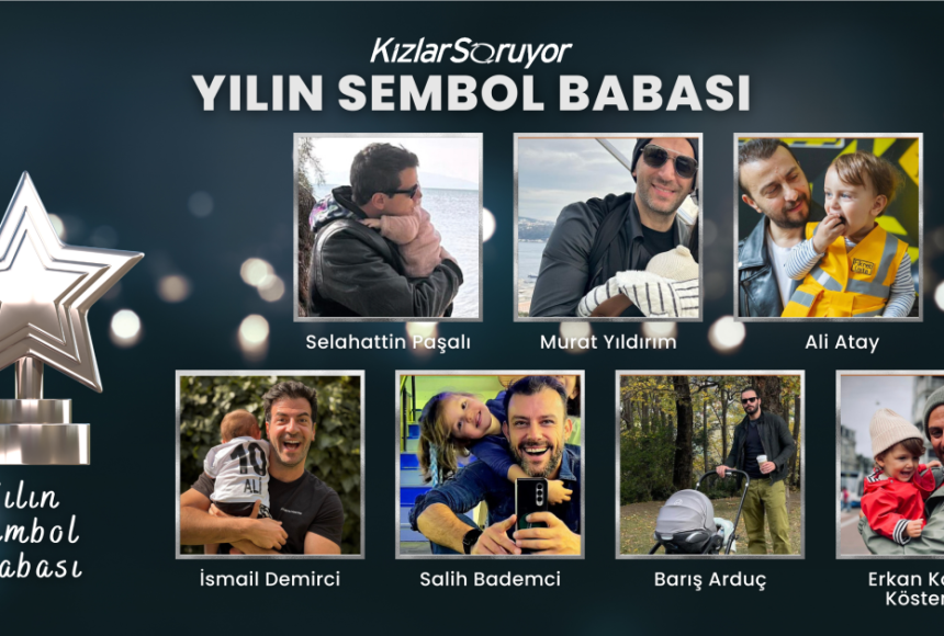 Babalar Günü Yılın Sembol Babası Murat Yıldırım Seçildi! 