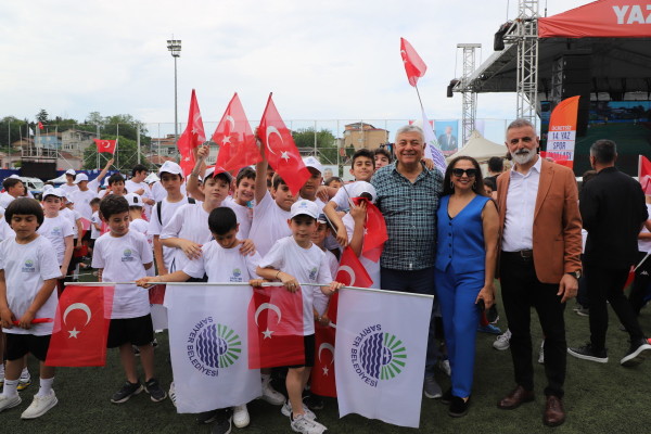 yaz spor okulları
